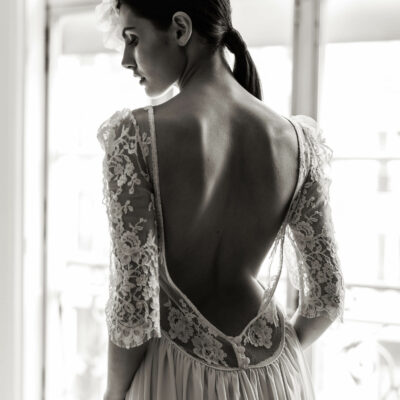 ROBE CARESSE