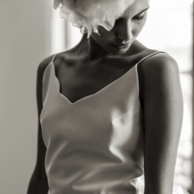 ROBE LAURIER DETAIL