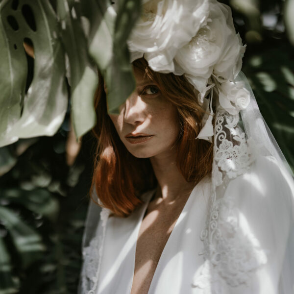 Victoire Vermeulen Robe de Mariee Haute Couture